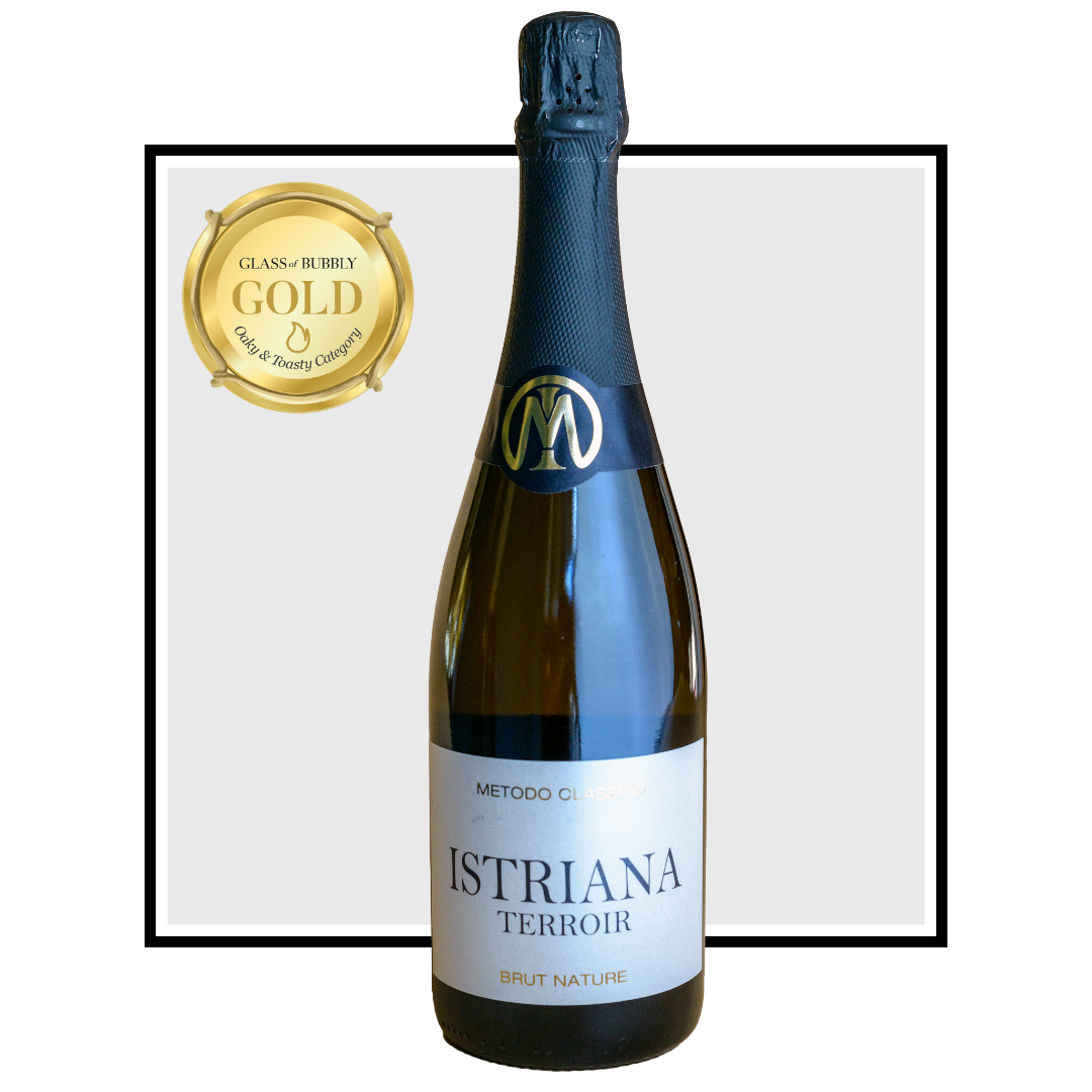 TERROIR – EXTRA BRUT 2018