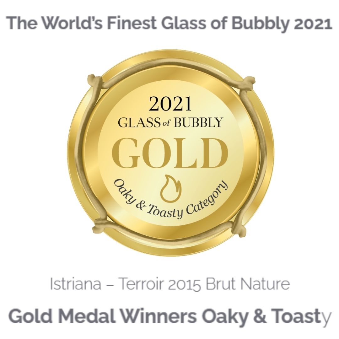 TERROIR – EXTRA BRUT 2018